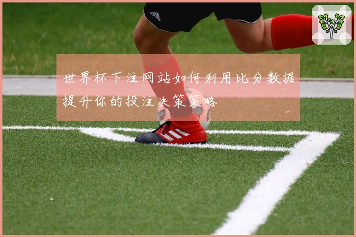 世界杯下注网站如何利用比分数据提升你的投注决策策略